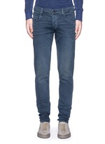 Detail View -Click To Enlarge 'Fit 1' skinny jeans