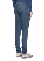 Back View -Click To Enlarge 'Fit 1' skinny jeans