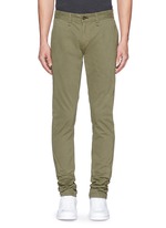 Main View -Click To Enlarge 'Fit 2' brushed cotton twill chinos