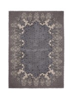 Main View -Click To Enlarge 'Tela' lace print cashmere scarf