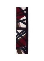 Main View -Click To Enlarge x Laboratorio Luparia 'Monferrato' print cashmere scarf