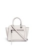 Main View - Click To Enlarge Main View - Click To Enlarge - Rebecca Minkoff - 'Avery' mini saffiano leather tote bag