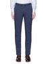 Main View - Click To Enlarge Main View - Click To Enlarge - Incotex - Slim fit cotton chinos