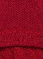 Detail View -Click To Enlarge 'Cool Kick' invisible sneaker socks