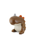 Main View -Click To Enlarge Bobo II the Dinosaur bookend