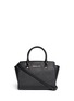 Main View - Click To Enlarge Main View - Click To Enlarge - Michael Kors - 'Selma' medium saffiano leather satchel