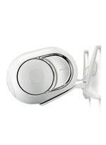 Detail View -Click To Enlarge Gecko speaker wall mount