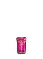 Main View -Click To Enlarge Morjana tea glass