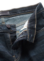 Detail View -Click To Enlarge 'Tyler' slim fit jeans