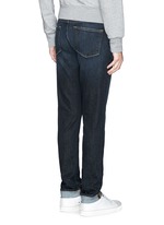 Back View -Click To Enlarge 'Tyler' slim fit jeans