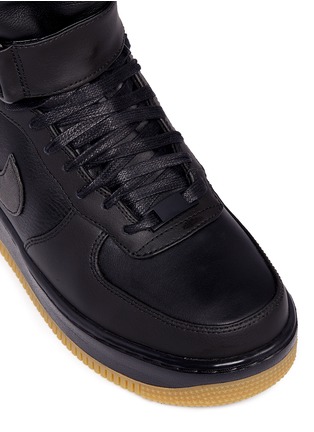 nike air force 1 upstep warrior boots