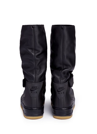 nike air force 1 upstep warrior boots