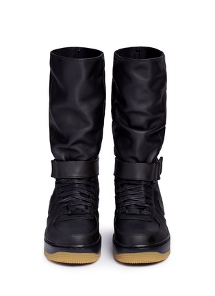 nike air force 1 upstep warrior boots