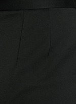 Detail View -Click To Enlarge ''Intentions' split cuff pants