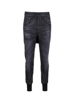 Main View -Click To Enlarge 'New Rollins' drop crotch jogging pants