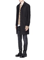 Figure View -Click To Enlarge 'New Rollins' drop crotch jogging pants