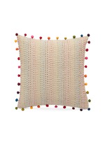 Main View -Click To Enlarge Gastounet square cushion cover