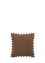 Main View -Click To Enlarge Gastounet square cushion cover
