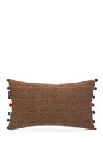 Main View -Click To Enlarge Gastounet rectangle cushion cover