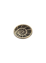 Main View -Click To Enlarge Seashell coaster set