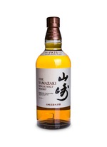 Main View -Click To Enlarge The Yamazaki single malt whisky