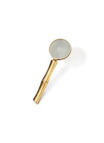 Main View -Click To Enlarge Bambou Magnifying Glass