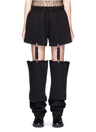 Main View - Click To Enlarge Main View - Click To Enlarge - FENTY PUMA by Rihanna - Suspender strap sweatpants