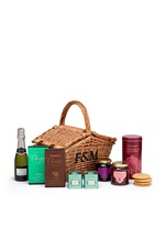 Main View -Click To Enlarge The Fortnum’s Taster hamper