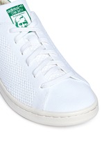 Detail View -Click To Enlarge 'Stan Smith Primeknit' sneakers