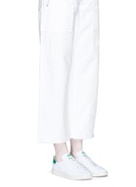 Figure View -Click To Enlarge 'Stan Smith Primeknit' sneakers