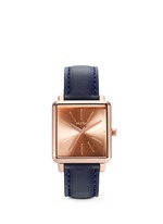 Main View -Click To Enlarge 'K Squared' watch