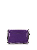 Figure View -Click To Enlarge 'Falabella' chain border card holder