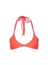 Main View - Click To Enlarge Main View - Click To Enlarge - Mikoh - 'Namotu' strappy halter bikini top