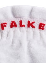 Detail View -Click To Enlarge 'RU5' invisible running socks