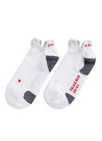 Main View -Click To Enlarge 'RU5' invisible running socks