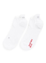 Main View -Click To Enlarge 'GO2 Sneaker' ankle golf socks