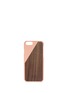 Main View - Click To Enlarge Main View - Click To Enlarge - Native Union - CLIC wooden iPhone 6 case