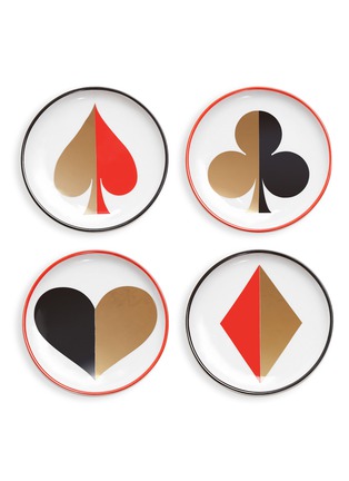 Main View - Click To Enlarge Main View - Click To Enlarge - Jonathan Adler - Full Deck coaster set