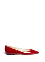 Main View -Click To Enlarge 'Romy' patent leather flats