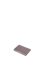 Main View -Click To Enlarge Fine card box