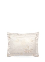 Main View -Click To Enlarge Luxury Symphony Gold jacquard standard sham