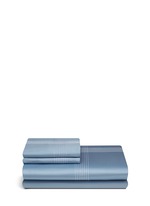 Main View -Click To Enlarge Porto queen size duvet set
