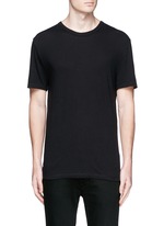 Main View -Click To Enlarge Pima cotton jersey T-shirt