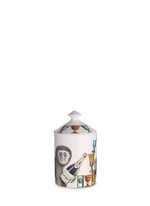 Main View -Click To Enlarge Scimmie scented candle