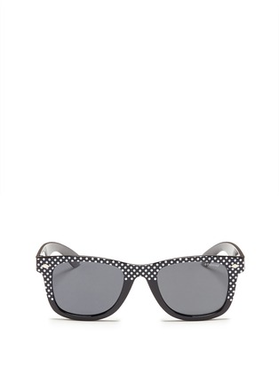 首图 - 点击放大 首图 - 点击放大 - POLAROID - Polka dot acetate kids polarised sunglasses