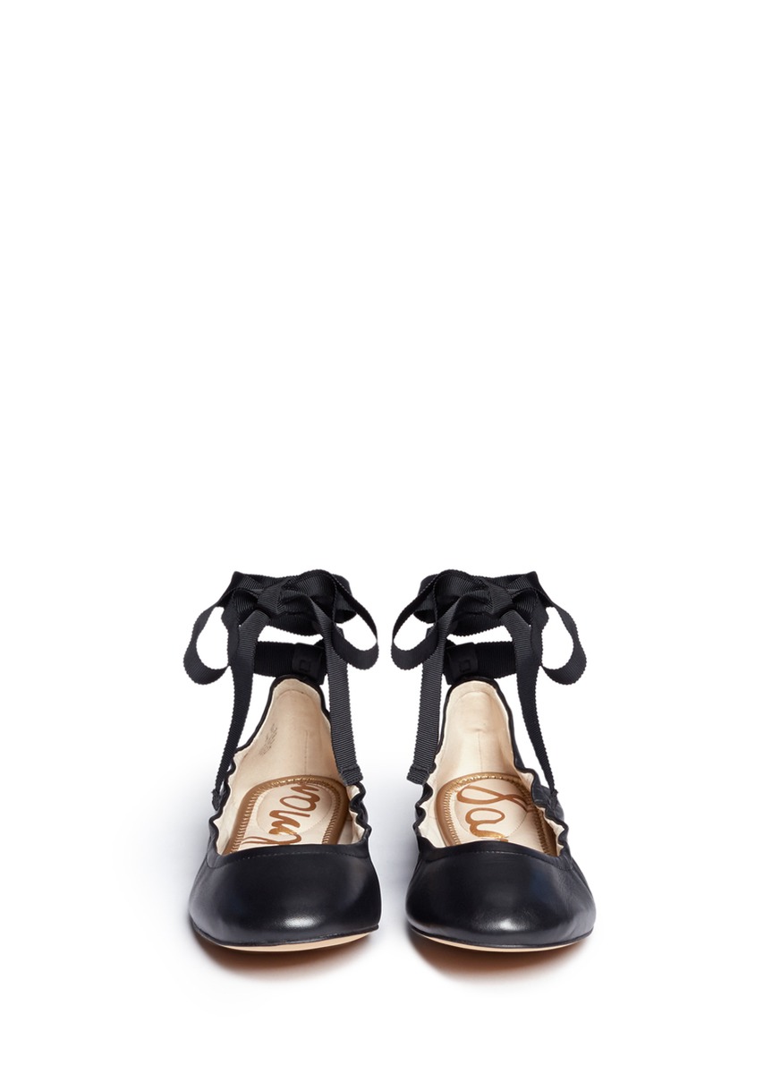 sam edelman ballerina
