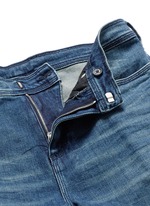 Click To Enlarge Skinny fit cotton denim jeans