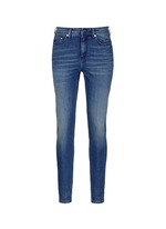 Main View -Click To Enlarge Skinny fit cotton denim jeans