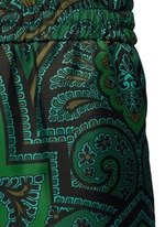 Detail View -Click To Enlarge 'Callisto' paisley print pyjama pants