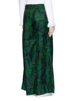 Back View -Click To Enlarge 'Callisto' paisley print pyjama pants